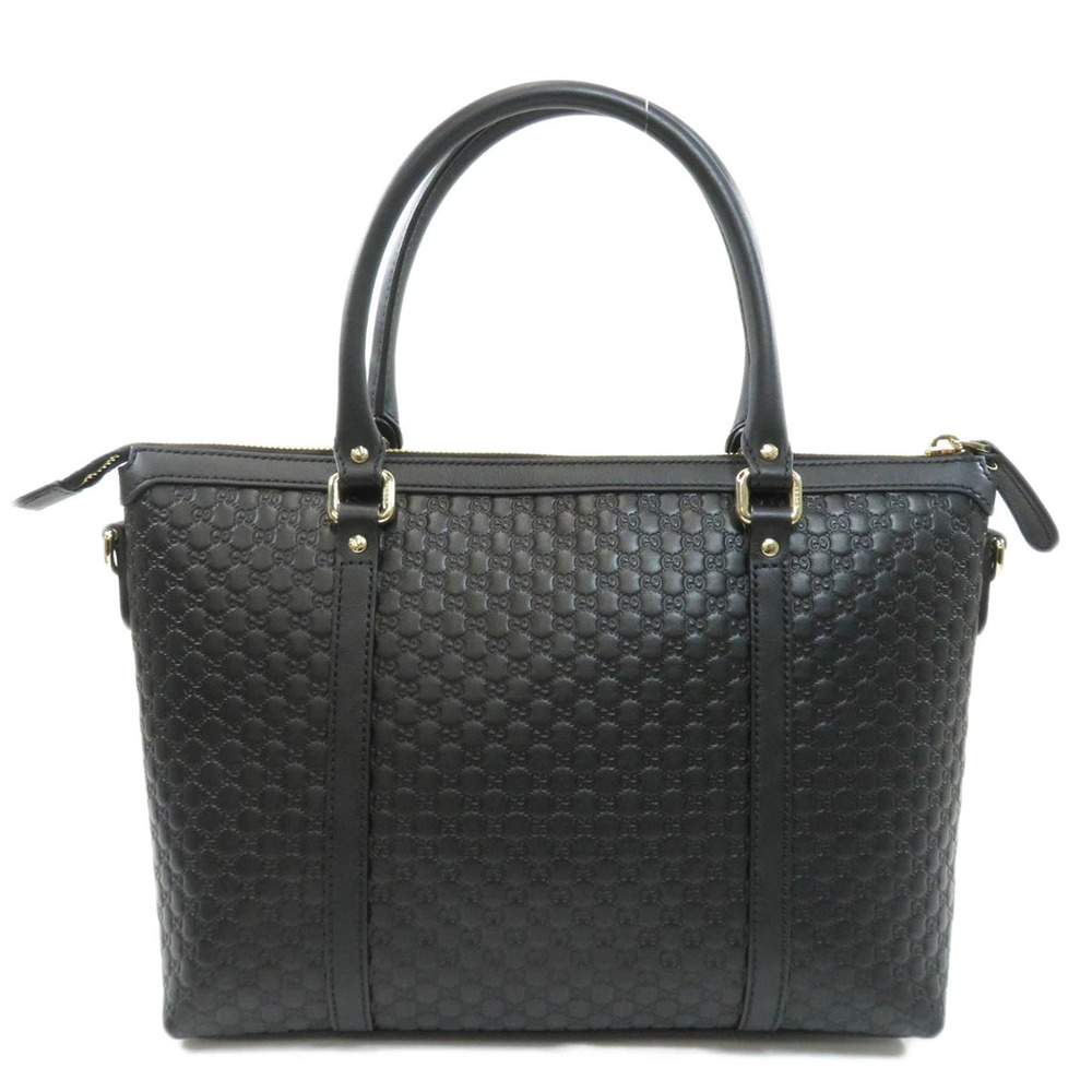 Gucci Bag Tote Calfskin ssima